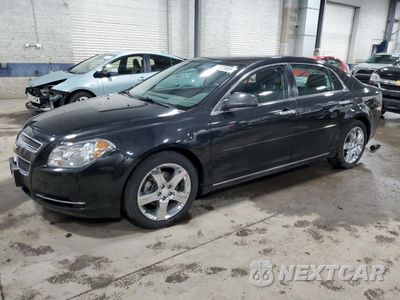 2012 CHEVROLET MALIBU 3LT 1G1ZF5E79CF260397 - główne zdjęcie licytacji z USA - miniatura