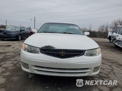 Piąte zdjęcie samochodu w środku: 1999 TOYOTA CAMRY SOLARA SE VIN:2T1CF22P8XC127127 - miniatura