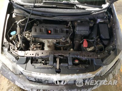 Zdjęcie 12 z 14 samochodu: 2012 HONDA CIVIC LX VIN:19XFB2F59CE105277 - miniatura
