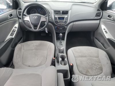 Zdjęcie 8 z 12 samochodu: 2016 HYUNDAI ACCENT SE VIN:KMHCT4AE9GU073081 - miniatura