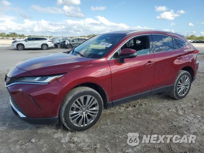 2021 TOYOTA VENZA LE JTEAAAAH8MJ041774 - główne zdjęcie licytacji z USA - miniatura