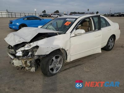 2006 HONDA ACCORD HYBRID HYBRID JHMCN36566C000741 - główne zdjęcie licytacji z USA - miniatura