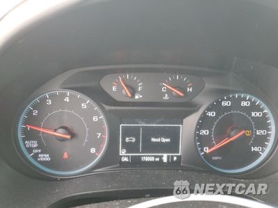 Zdjęcie 9 z 12 samochodu: 2017 CHEVROLET MALIBU LS VIN:1G1ZB5ST6HF160830 - miniatura