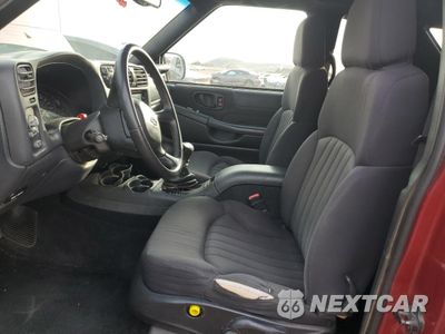 Zdjęcie 7 z 15 samochodu: 2003 CHEVROLET BLAZER VIN:1GNCT18X53K167367 - miniatura