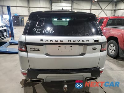 Zdjęcie 6 z 12 samochodu: 2022 LAND ROVER RANGE ROVER SPORT P525 AUTOBIOGRAPHY VIN:SALWV2SE8NA200330 - miniatura