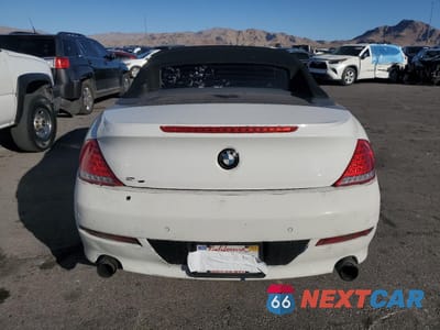 Zdjęcie 6 z 14 samochodu: 2008 BMW 650 I VIN:WBAEB53568CX63412 - miniatura