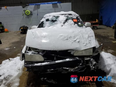 Piąte zdjęcie samochodu w środku: 1996 TOYOTA COROLLA DX VIN:2T1BB02E9TC160657 - miniatura