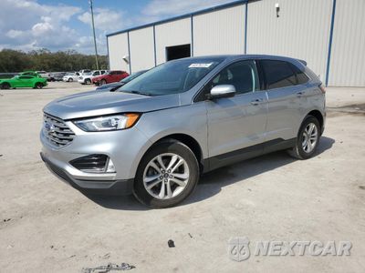 2020 FORD EDGE SEL 2FMPK3J99LBB52476 - główne zdjęcie licytacji z USA - miniatura