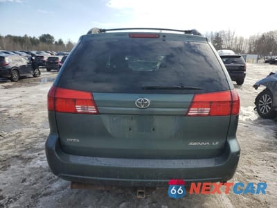 Zdjęcie 6 z 13 samochodu: 2005 TOYOTA SIENNA CE VIN:5TDZA23CX5S355851 - miniatura