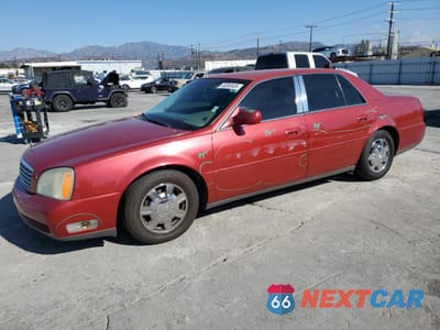 2004 CADILLAC DEVILLE 1G6KD54Y64U263542 - główne zdjęcie licytacji z USA - miniatura
