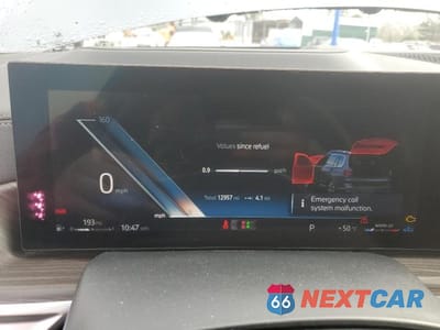 Zdjęcie 9 z 13 samochodu: 2024 BMW X7 XDRIVE40I VIN:5UX23EM06R9V63276 - miniatura