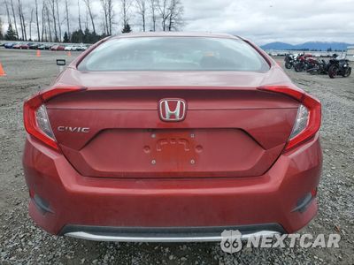 Zdjęcie 6 z 16 samochodu: 2020 HONDA CIVIC LX VIN:2HGFC2F66LH540754 - miniatura