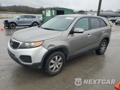 2012 KIA SORENTO BASE 5XYKT4A19CG236143 - główne zdjęcie licytacji z USA - miniatura