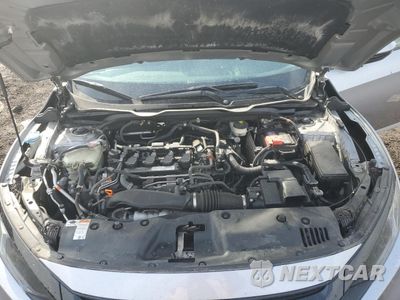 Zdjęcie 11 z 12 samochodu: 2019 HONDA CIVIC EX VIN:19XFC1F36KE009742 - miniatura