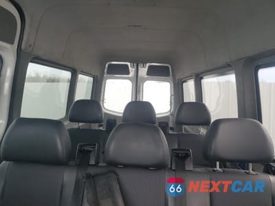 Zdjęcie 10 z 14 samochodu: 2017 MERCEDES-BENZ SPRINTER 2500 VIN:8BRPE8CD4HE136156 - miniatura