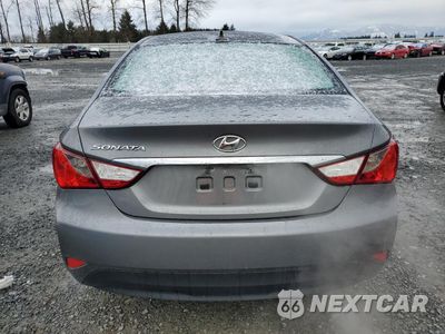Zdjęcie 6 z 12 samochodu: 2014 HYUNDAI SONATA GLS VIN:5NPEB4AC7EH869155 - miniatura