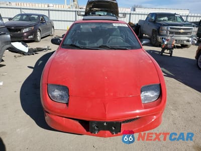 Piąte zdjęcie samochodu w środku: 1999 PONTIAC SUNFIRE SE VIN:1G2JB1247X7533392 - miniatura