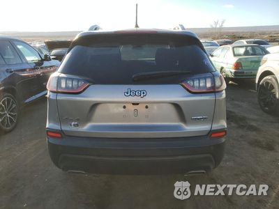 Zdjęcie 6 z 14 samochodu: 2019 JEEP CHEROKEE LATITUDE VIN:1C4PJMCX6KD465129 - miniatura