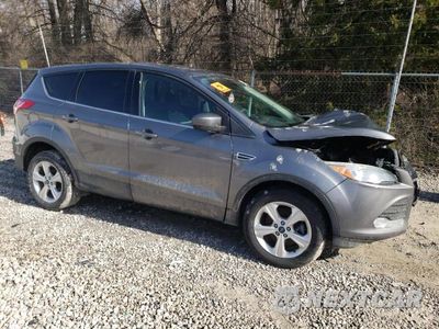 Czwarte zdjęcie samochodu z boku: 2014 FORD ESCAPE SE VIN:1FMCU9GX8EUE54629 - miniatura