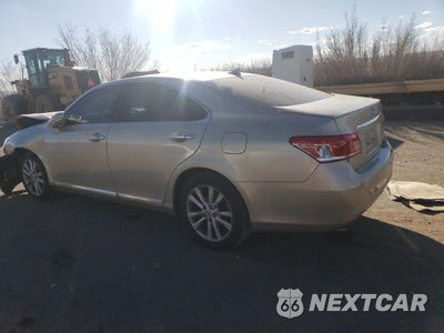 Drugie zdjęcie samochodu z przodu: 2011 LEXUS ES 350 VIN:JTHBK1EG2B2459423 - miniatura