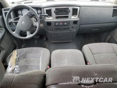 Zdjęcie 8 z 14 samochodu: 2008 DODGE RAM 1500 ST VIN:1D7HA18208S615679 - miniatura