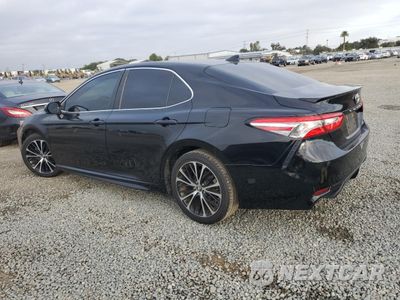 Drugie zdjęcie samochodu z przodu: 2020 TOYOTA CAMRY SE VIN:4T1G11AK4LU904945 - miniatura