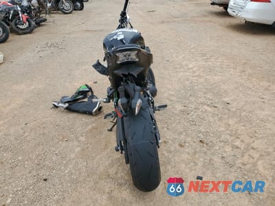 Czwarte zdjęcie samochodu z boku: 2024 KAWASAKI ZR900 M VIN:ML5ZRDM17RDA69522 - miniatura