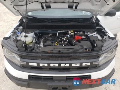 Zdjęcie 12 z 14 samochodu: 2024 FORD BRONCO SPORT OUTER BANKS VIN:3FMCR9C68RRF30782 - miniatura
