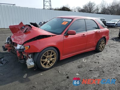 2005 SAAB 9-2 AERO JF4GG22645G056229 - główne zdjęcie licytacji z USA - miniatura