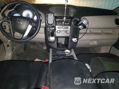Zdjęcie 8 z 13 samochodu: 2013 HONDA PILOT EX VIN:5FNYF4H47DB082221 - miniatura