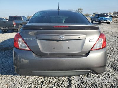 Zdjęcie 6 z 15 samochodu: 2018 NISSAN VERSA S VIN:3N1CN7AP8JL835595 - miniatura