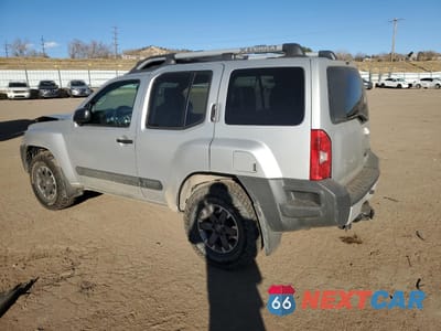 Drugie zdjęcie samochodu z przodu: 2014 NISSAN XTERRA X VIN:5N1AN0NW0EN808955 - miniatura
