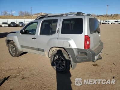 Drugie zdjęcie samochodu z przodu: 2014 NISSAN XTERRA X VIN:5N1AN0NW0EN808955 - miniatura