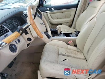 Zdjęcie 7 z 12 samochodu: 2009 LINCOLN MKS VIN:1LNHM93RX9G621865 - miniatura