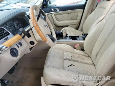 Zdjęcie 7 z 12 samochodu: 2009 LINCOLN MKS VIN:1LNHM93RX9G621865 - miniatura