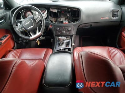 Zdjęcie 8 z 13 samochodu: 2018 DODGE CHARGER SRT HELLCAT VIN:2C3CDXL91JH306341 - miniatura