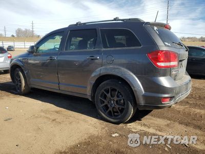 Drugie zdjęcie samochodu z przodu: 2019 DODGE JOURNEY SE VIN:3C4PDDBG0KT759578 - miniatura