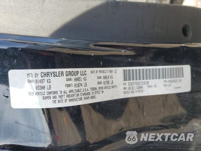 Zdjęcie 14 z 14 samochodu: 2012 FIAT 500 LOUNGE VIN:3C3CFFER3CT316199 - miniatura