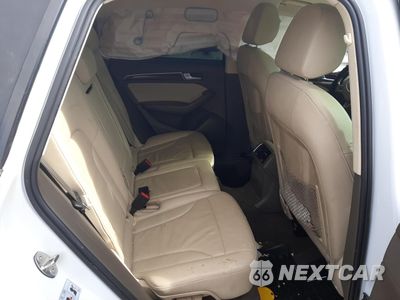 Zdjęcie 11 z 13 samochodu: 2017 AUDI Q5 PREMIUM VIN:WA1C2AFP1HA093595 - miniatura