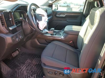 Zdjęcie 7 z 12 samochodu: 2023 CHEVROLET SILVERADO C1500 RST VIN:2GCPADED5P1141711 - miniatura