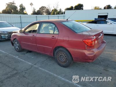 Drugie zdjęcie samochodu z przodu: 2006 TOYOTA COROLLA CE VIN:1NXBR32E96Z648507 - miniatura