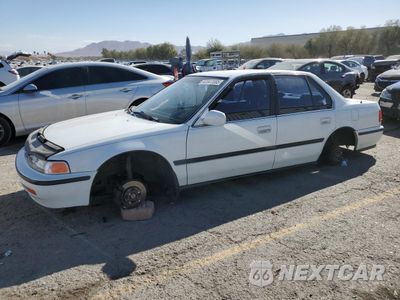 1992 HONDA ACCORD LX 1HGCB7651NA134926 - główne zdjęcie licytacji z USA - miniatura