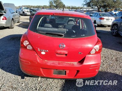 Zdjęcie 6 z 15 samochodu: 2008 NISSAN VERSA S VIN:3N1BC13E18L368430 - miniatura