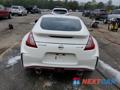 Zdjęcie 6 z 15 samochodu: 2019 NISSAN 370Z BASE VIN:JN1AZ4EH8KM420894 - miniatura