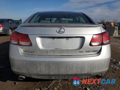 Zdjęcie 6 z 12 samochodu: 2006 LEXUS GS 300 VIN:JTHCH96S460007530 - miniatura