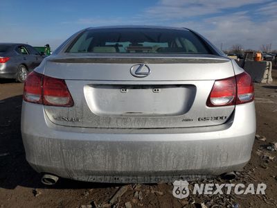 Zdjęcie 6 z 12 samochodu: 2006 LEXUS GS 300 VIN:JTHCH96S460007530 - miniatura
