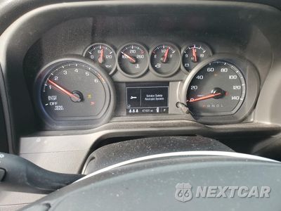 Zdjęcie 9 z 12 samochodu: 2024 CHEVROLET SILVERADO K1500 VIN:1GCRDAED4RZ192125 - miniatura