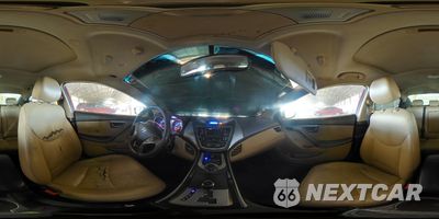 Zdjęcie 13 z 14 samochodu: 2013 HYUNDAI ELANTRA GLS VIN:KMHDH4AE6DU678077 - miniatura