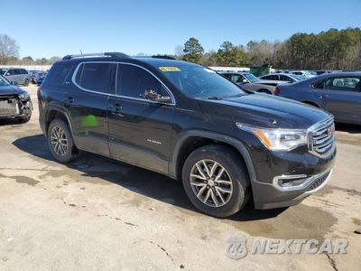 Czwarte zdjęcie samochodu z boku: 2017 GMC ACADIA SLE VIN:1GKKNLLS1HZ158254 - miniatura