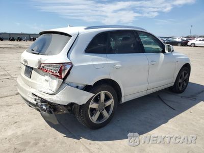 Trzecie zdjęcie samochodu z tyłu: 2011 AUDI Q5 PREMIUM PLUS VIN:WA1DKAFP8BA092102 - miniatura